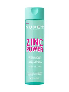 Nuxe - Zinc Power Purifying And Spot Control Toner -kasvovesi | Stockmann