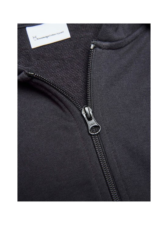 Knowledge Cotton Apparel - Kapuutsiga pusa - 1300 BLACK JET - photo 6 Knowledge Cotton Apparel - Kapuutsiga pusa - 1300 BLACK JET | Stockmann - photo 6