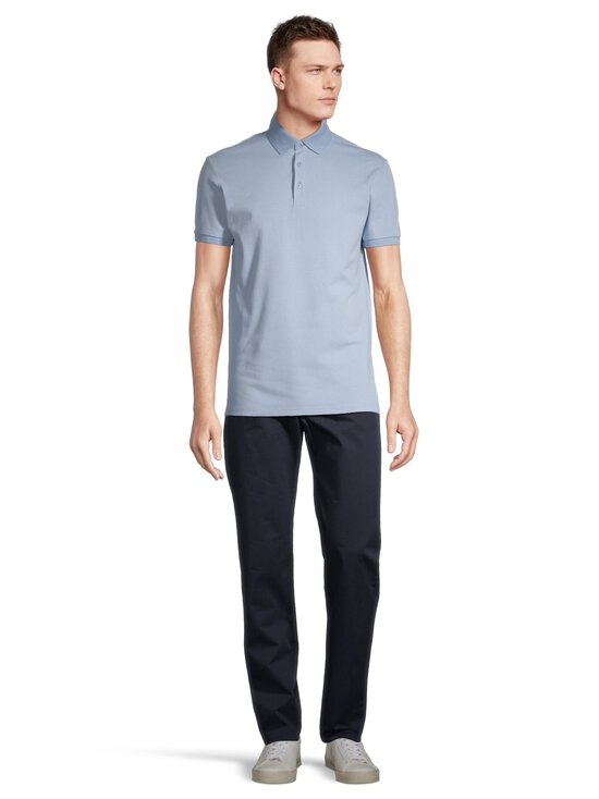 GANT - Regular Twill čino bikses - 410 MARINE - photo 2 GANT - Regular Twill čino bikses - 410 MARINE | Stockmann - photo 2