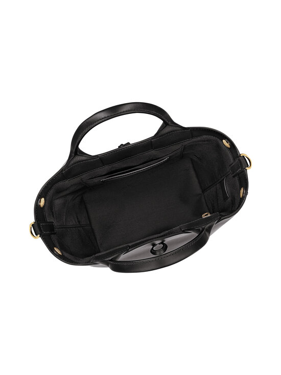 Longchamp - Le Roseau Sleek Top Handle -laukku - 001 BLACK | Stockmann - photo 5