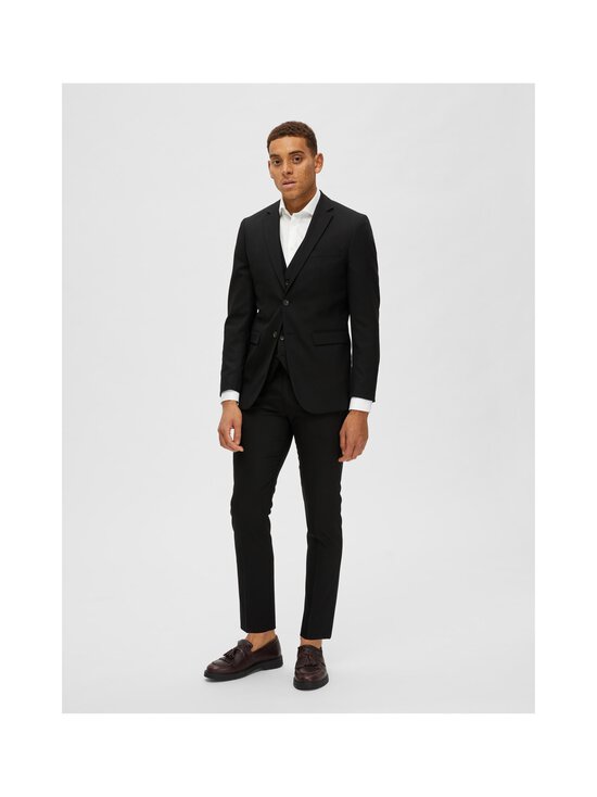 Selected - Pintsak SlhSlim Neil - BLACK - photo 3 Selected - Pintsak SlhSlim Neil - BLACK | Stockmann - photo 3