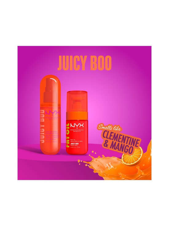 NYX Professional Makeup - Kehaõli Fat Oil Body Oil 70 ml - ORANGE | Stockmann - photo 10