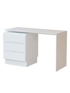 Muurame - Slimmi-Kolmonen-työpöytä - VALKOINEN | Stockmann