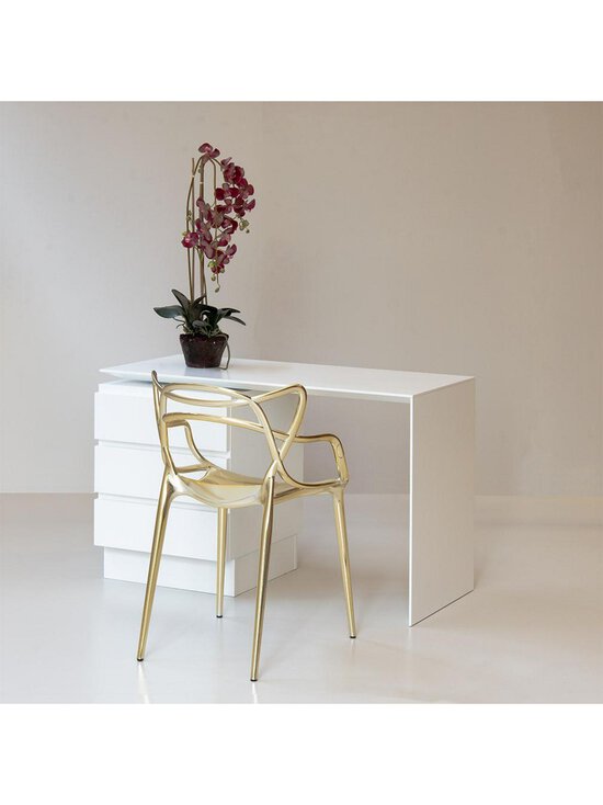 Muurame - Slimmi-Kolmonen-työpöytä - VALKOINEN | Stockmann - photo 2