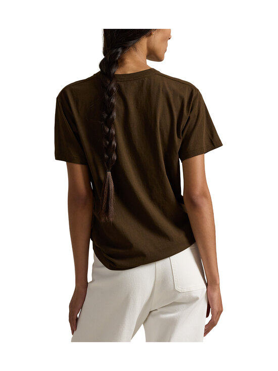 Polo Ralph Lauren - Polo Bear t-paita - DARK BROWN | Stockmann - photo 3