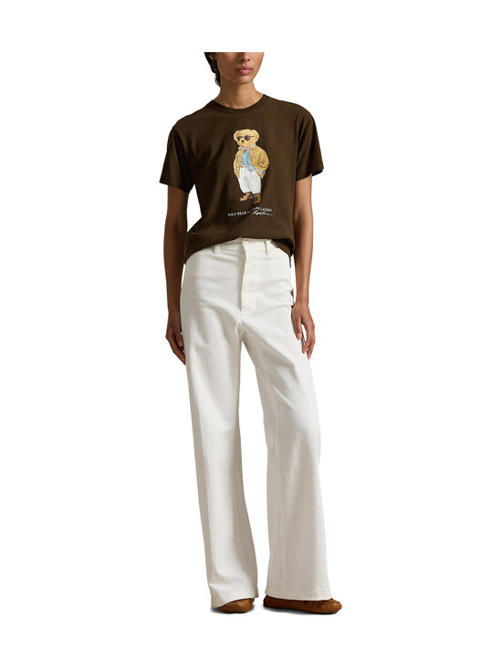 Polo Ralph Lauren - Polo Bear t-paita - DARK BROWN | Stockmann - photo 4