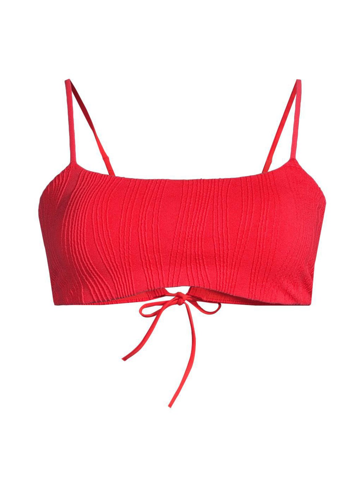 Beach Pulp Wirefree Bandeau -bikiniyläosa