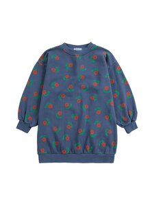 BOBO CHOSES - Stamp Bloom -mekko - 411 NAVY BLUE | Stockmann
