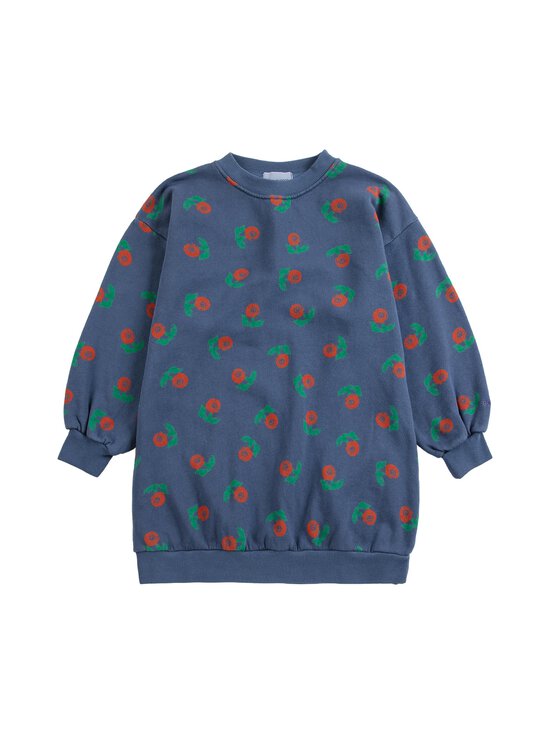 BOBO CHOSES - Stamp Bloom -mekko - 411 NAVY BLUE | Stockmann - photo 1