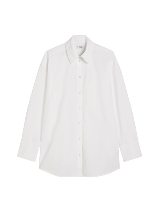 Oversized Kent Collar kreklblūze
