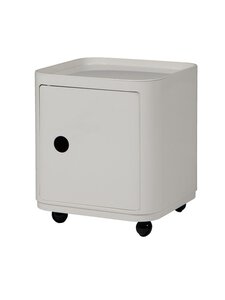 Kartell - Componibili - MUSTA,VALKOINEN | Stockmann