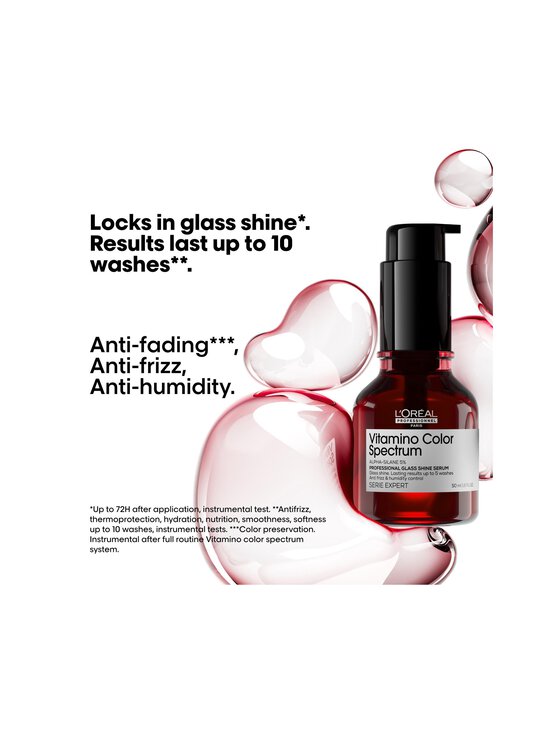 L'Oréal Professionnel - Vitamino Color Spectrum Glass Shine Serum -seerumi - NOCOL | Stockmann - photo 2