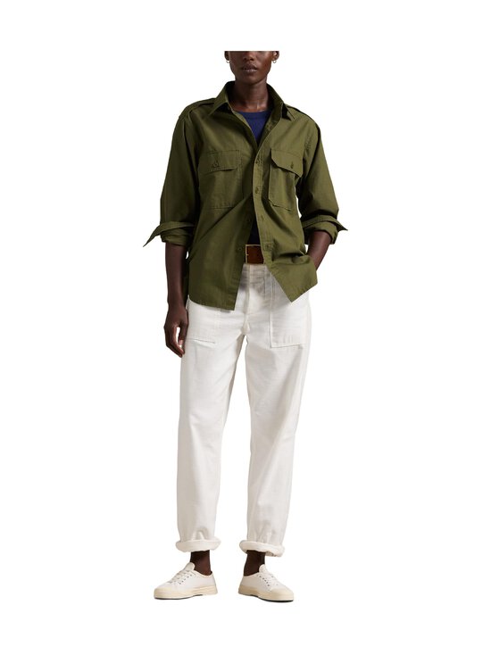 Polo Ralph Lauren - Paitapusero - CANOPY OLIVE - photo 4 Polo Ralph Lauren - Paitapusero - CANOPY OLIVE | Stockmann - photo 4