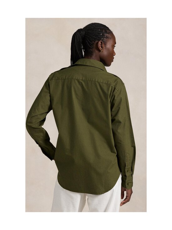 Polo Ralph Lauren - Paitapusero - CANOPY OLIVE - photo 7 Polo Ralph Lauren - Paitapusero - CANOPY OLIVE | Stockmann - photo 7