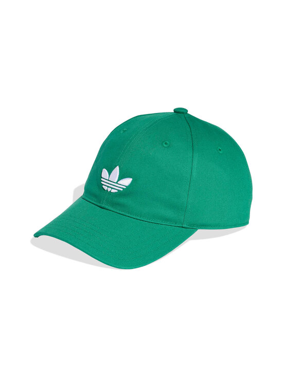 adidas Originals - Cepure ar nagu - KC8039 BGREEN | Stockmann - photo 1