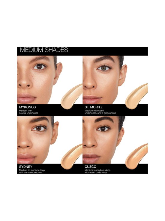 NARS - Pure Radiant Tinted Moisturizer -sävytetty kosteusvoide - ST.MORITZ | Stockmann - photo 5