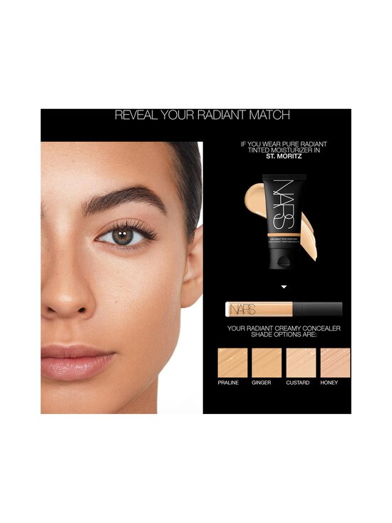 NARS - Pure Radiant Tinted Moisturizer -sävytetty kosteusvoide - ST.MORITZ | Stockmann - photo 6