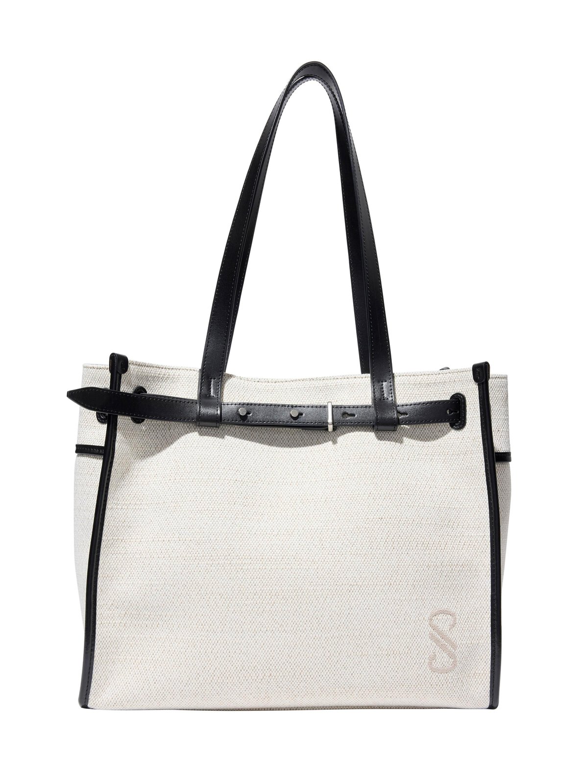 Proenza Schouler Belted tote in canvas -laukku