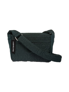 Marimekko - Õlakott Joy Crossbody S Logo - 600 DARK GREEN | Stockmann