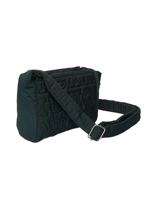 Marimekko - Õlakott Joy Crossbody S Logo - 600 DARK GREEN | Stockmann - photo 2