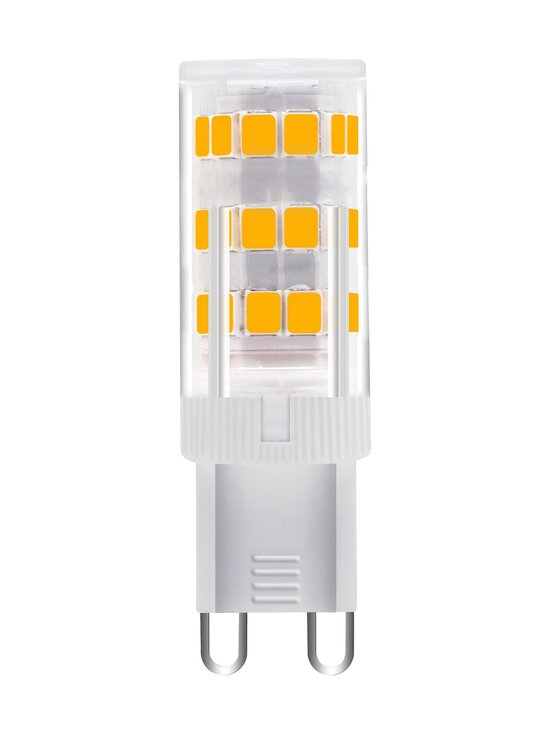 Airam - LED PO 827 300lm G9 3ST -himmennettävä lamppu - TRANSPARENT | Stockmann - photo 1