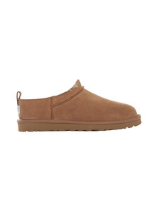 UGG - Boston Soft Footbed zamšādas iešļūcenes - CHE CHESTNUT | Stockmann