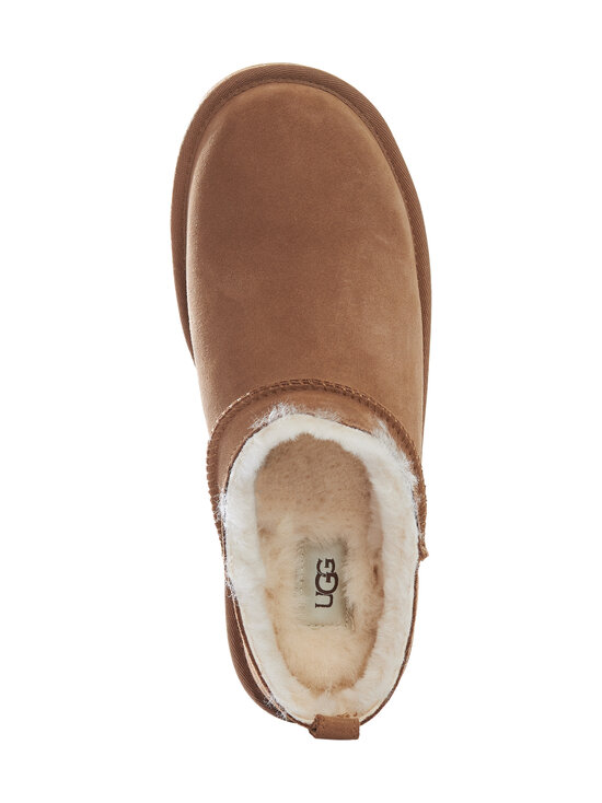 UGG - Seemisnahast sussid Boston Soft Footbed - CHE CHESTNUT | Stockmann - photo 2