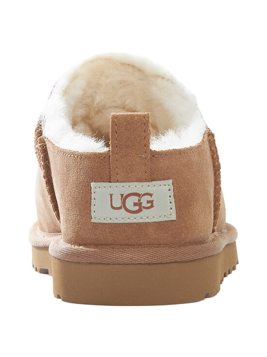 UGG - Seemisnahast sussid Boston Soft Footbed - CHE CHESTNUT | Stockmann - photo 3