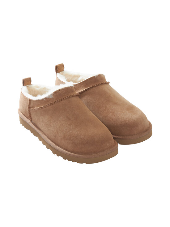 UGG - Seemisnahast sussid Boston Soft Footbed - CHE CHESTNUT | Stockmann - photo 5