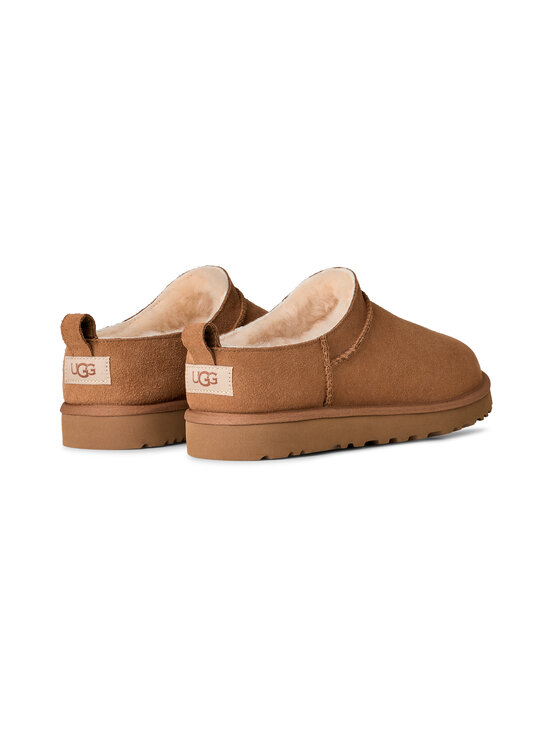 UGG - Seemisnahast sussid Boston Soft Footbed - CHE CHESTNUT | Stockmann - photo 4