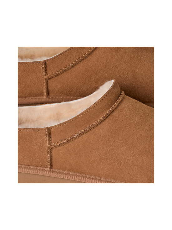 UGG - Seemisnahast sussid Boston Soft Footbed - CHE CHESTNUT | Stockmann - photo 5