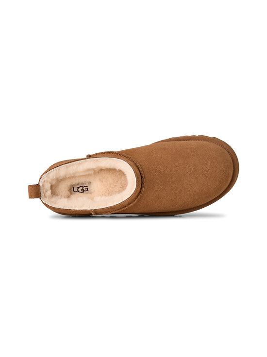 UGG - Seemisnahast sussid Boston Soft Footbed - CHE CHESTNUT | Stockmann - photo 6