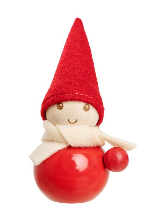 Aarikka - Tonttu Vilunen -koriste-esine - C600 RED | Stockmann - photo 1