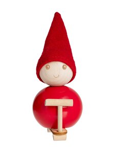 Aarikka - Tonttu-joulukoriste - C600 RED | Stockmann