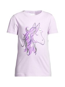 Bogi - Aliisa t-paita - THISTLE LILAC Bogi - Aliisa t-paita - THISTLE LILAC | Stockmann