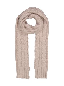 A+more - Astrox mohēras maisījuma šalle 24 x 180 cm - DOVE 9156 | Stockmann