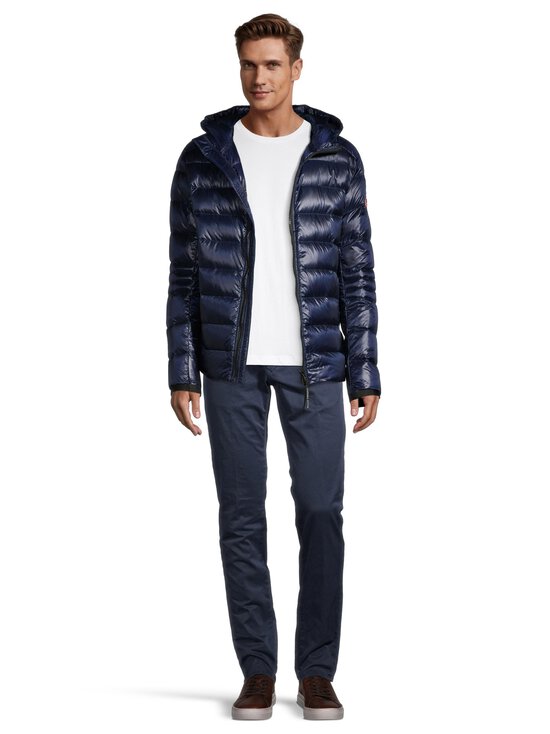 Canada Goose - Crofton Hoody dūnu jaka - 63 ATLANTIC NVY-BLEU MAR ATLAN | Stockmann - photo 4