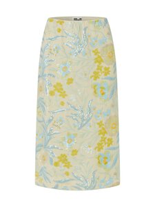 Baum und Pferdgarten - Jolette-paljettihame - C1421 PASTEL SEQUINS FLOWER | Stockmann