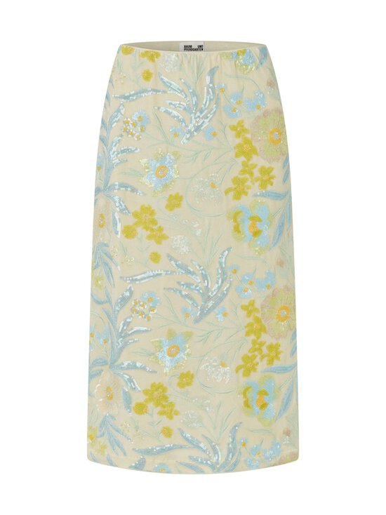 Baum und Pferdgarten - Jolette-paljettihame - C1421 PASTEL SEQUINS FLOWER | Stockmann - photo 1