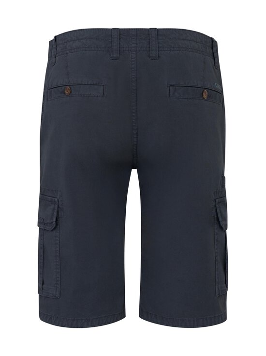 Bugatti - Lühikesed püksid Cargo - 390 NAVY BLUE - photo 2 Bugatti - Lühikesed püksid Cargo - 390 NAVY BLUE | Stockmann - photo 2