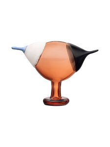 Iittala - Birds by Toikka Rantaharakka stikla putns - SEVILLE ORANGE | Stockmann
