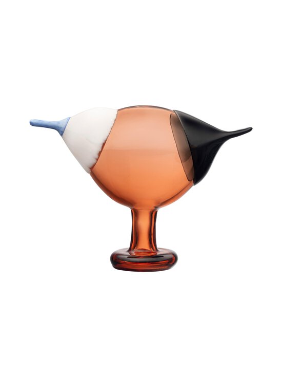 Iittala - Birds by Toikka Rantaharakka stikla putns - SEVILLE ORANGE | Stockmann - photo 1