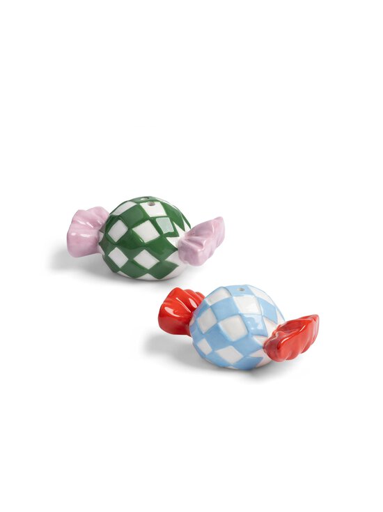 Salt & Pepper Candy Check -maustesirotin 2 kpl