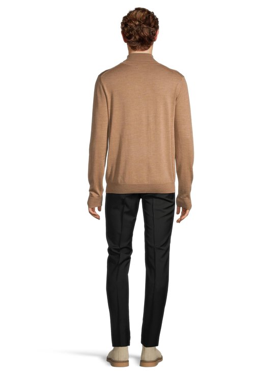Paul Smith - Slim Fit Mohair -villaiset puvunhousut - 79_BLACK - photo 3 Paul Smith - Slim Fit Mohair -villaiset puvunhousut - 79_BLACK | Stockmann - photo 3