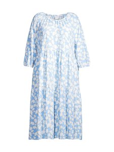 NOOM - Kleit Tinna - LT.BLUE FLOWER PRINT NOOM - Kleit Tinna - LT.BLUE FLOWER PRINT | Stockmann