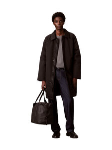 Calvin Klein Bags & Accessories - Kott Puffer Utility Duffle - UB1 BLACK | Stockmann