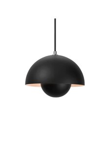 &Tradition - Flowerpot VP1 -riippuvalaisin - MUSTA | Stockmann