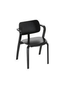 Artek - Aslak-tuoli - MUSTA Artek - Aslak-tuoli - MUSTA | Stockmann