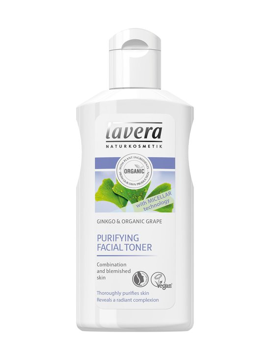 Purifying Facial Toner -kasvovesi 125 ml