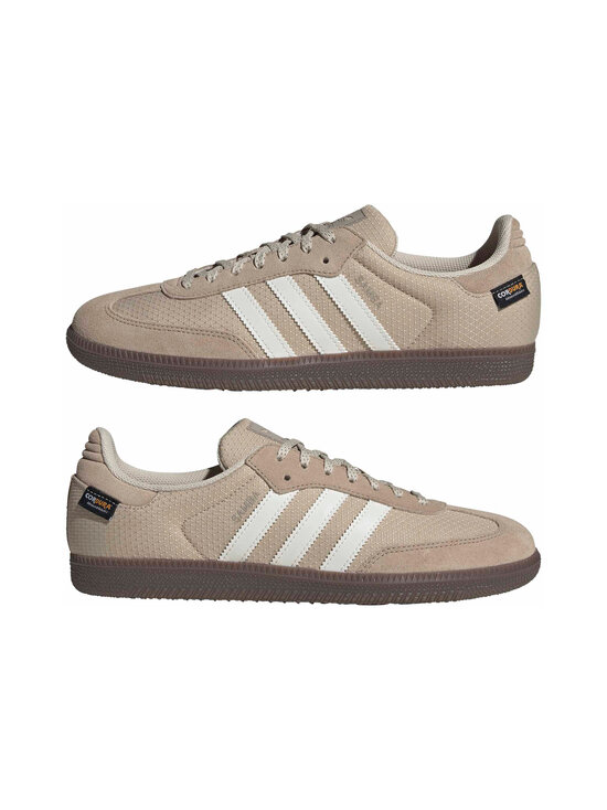 adidas Originals - Tennised Samba OG - IH6805 STOKHA/CWHITE/TRAKHA | Stockmann - photo 7